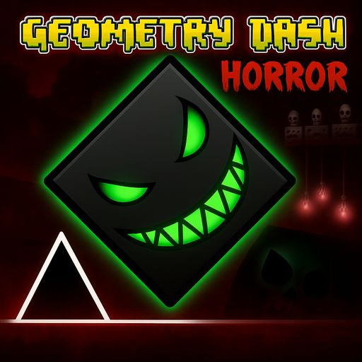 Geometry Dash Horror  