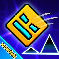 Geometry Dash Scratch