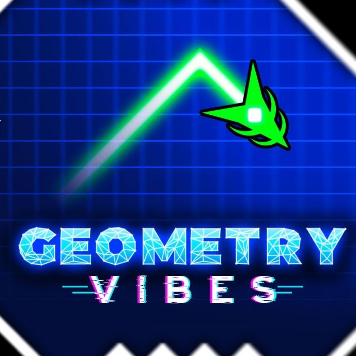 Geometry Vibes Monster 