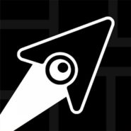 Geometry Zig-Zag Arrow