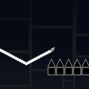 Geometry Dash Wave