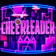 Geometry Dash Cheerleader