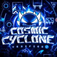Geometry Dash Cosmic Cyclone
