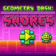 Geometry Dash Shores 1.012