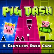 Geometry Pig Dash v1.1