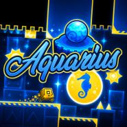 Geometry Dash Aquarius