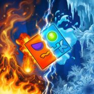 Geometry Dash: Fire And Water