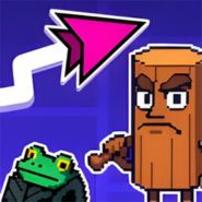 Geometry Dash: Fight with Brainrot!