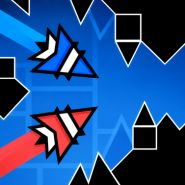 Geometry Dash - Double Wave PRO